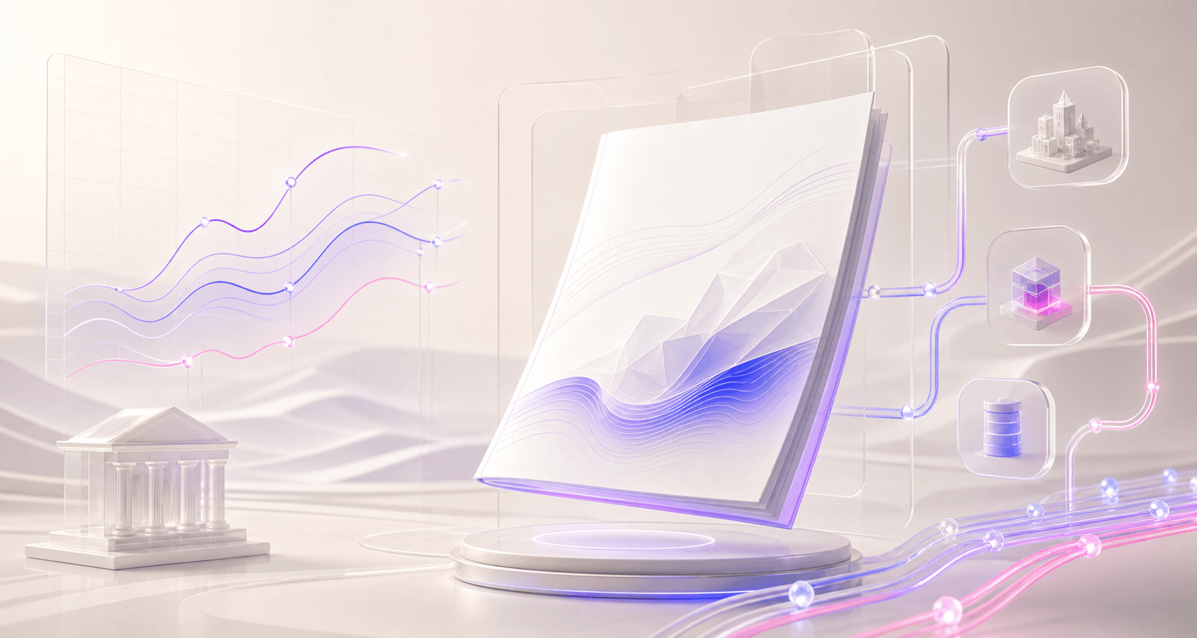 Auro Finance whitepaper hero