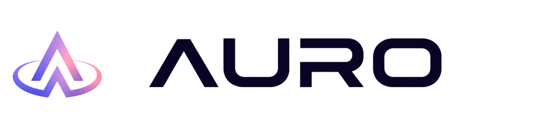 Auro Finance wordmark